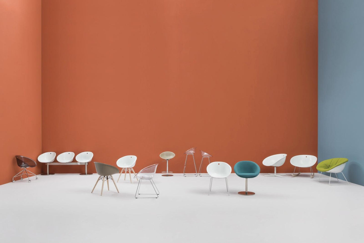 Gliss Soft 904/A Chair