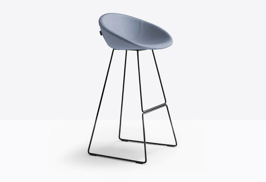 Gliss Soft 916 High Stool-Contract Furniture Store for hospitality, leisure & commercial projects