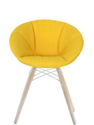Gliss Chair c/w Wood Legs-Pedrali-Contract Furniture Store