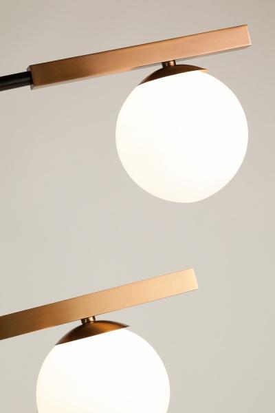 Globe Floor Lamp-Contract Furniture Store for hospitality, leisure & commercial projects