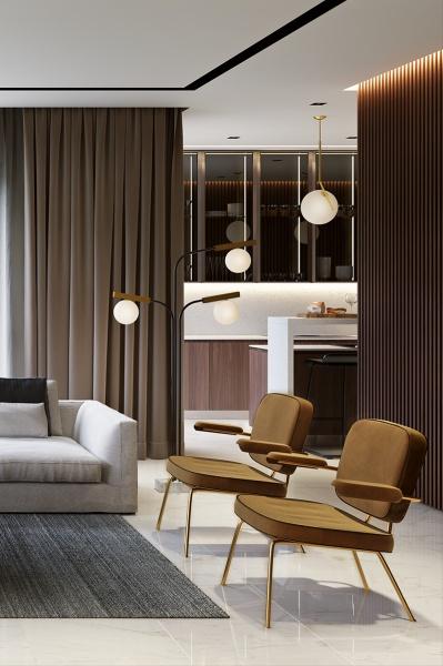 Globe Floor Lamp-Contract Furniture Store for hospitality, leisure & commercial projects