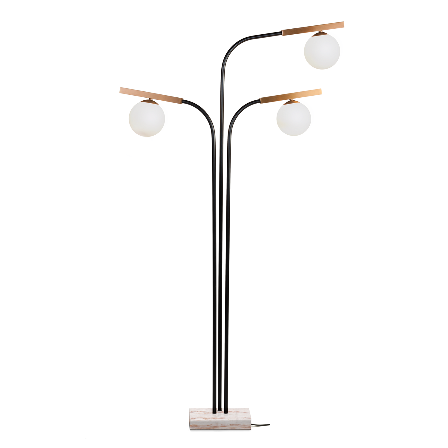 Globe Floor Lamp-Contract Furniture Store for hospitality, leisure & commercial projects