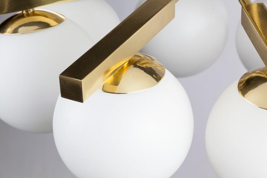 Globe I Suspension Lamp-Contract Furniture Store for hospitality, leisure & commercial projects