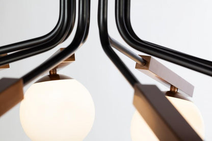 Globe Suspension Lamp-Contract Furniture Store for hospitality, leisure & commercial projects