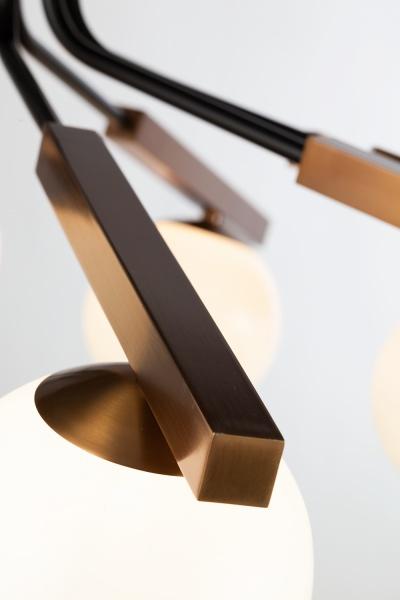 Globe Suspension Lamp-Contract Furniture Store for hospitality, leisure & commercial projects