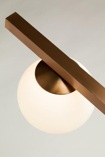 Globe Table Lamp