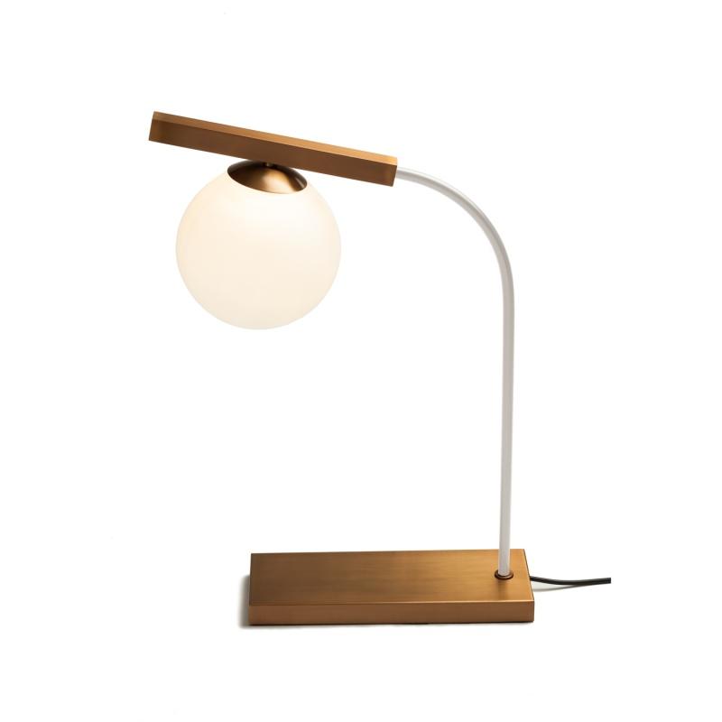 Globe Table Lamp