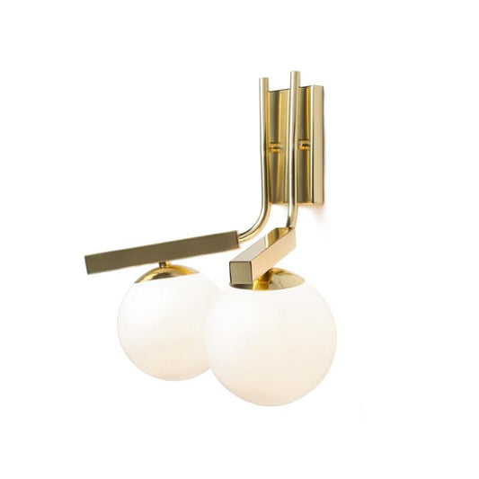 Globe Wall I Lamp