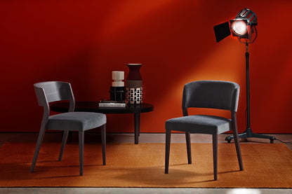 Globo 00 C1 Side Chair-Contract Furniture Store for hospitality, leisure & commercial projects