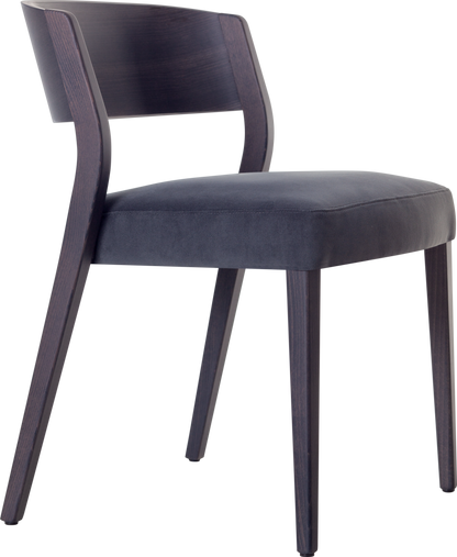 Globo 00 C1 Side Chair-Contract Furniture Store for hospitality, leisure & commercial projects
