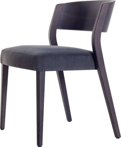 Globo 00 C1 Side Chair-Contract Furniture Store for hospitality, leisure & commercial projects