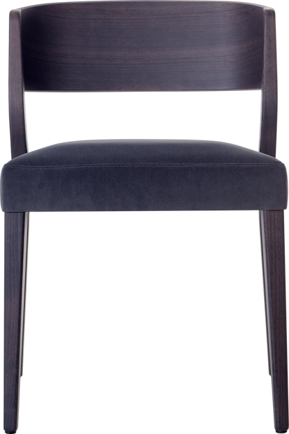 Globo 00 C1 Side Chair-Contract Furniture Store for hospitality, leisure & commercial projects