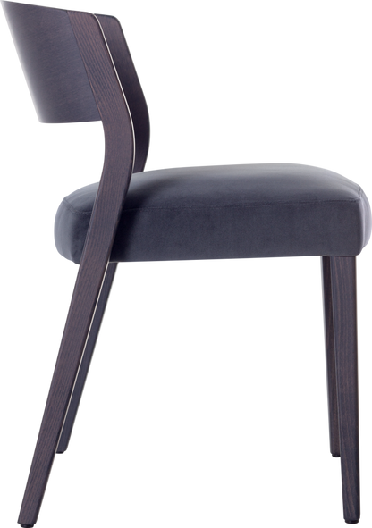 Globo 00 C1 Side Chair-Contract Furniture Store for hospitality, leisure & commercial projects