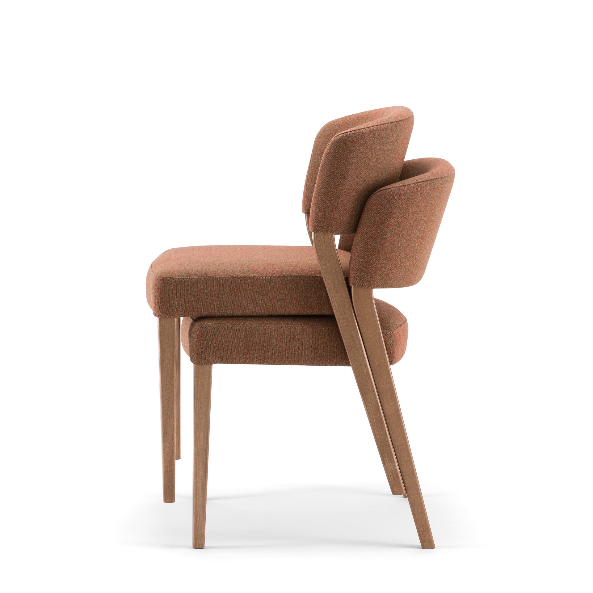 Globo 00 C1 Side Chair-Contract Furniture Store for hospitality, leisure & commercial projects