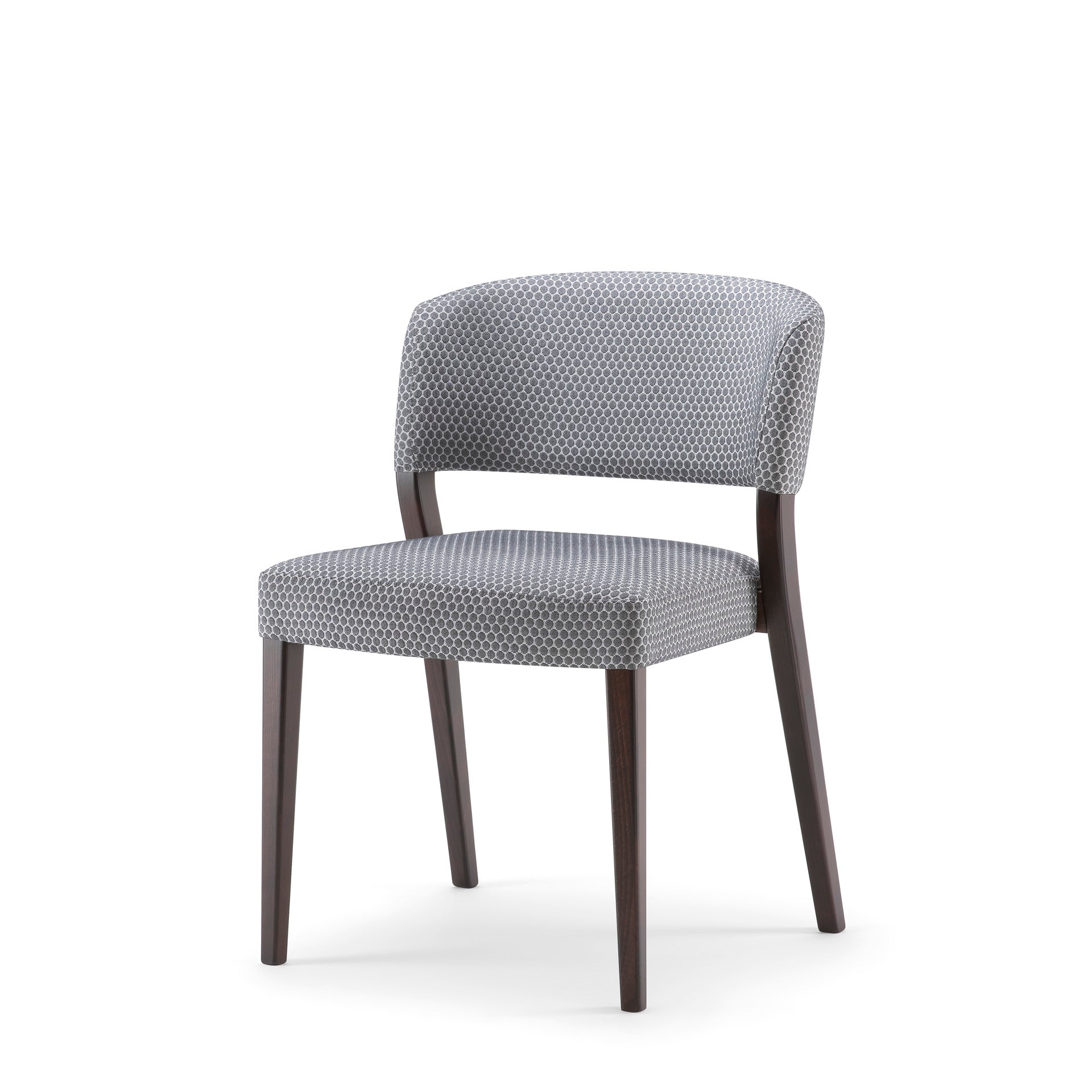 Globo 00 C1 Side Chair-Contract Furniture Store for hospitality, leisure & commercial projects