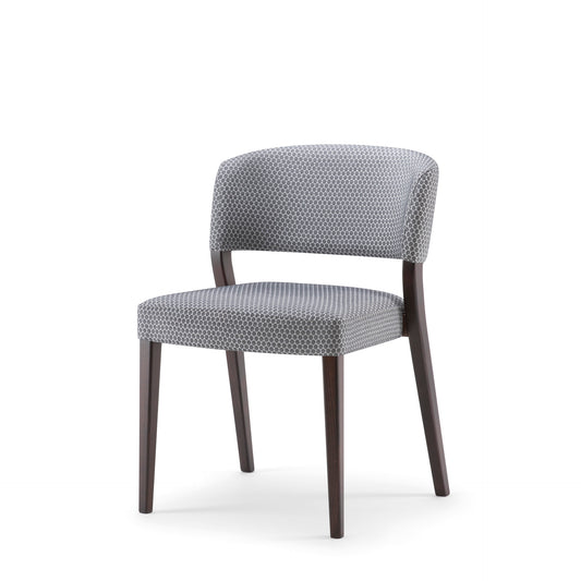 Globo 00 C1 Side Chair-Contract Furniture Store for hospitality, leisure & commercial projects