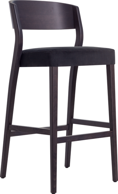 Globo 00 S1 High Stool-Contract Furniture Store for hospitality, leisure & commercial projects