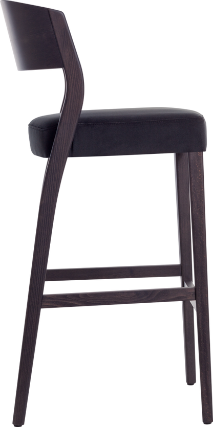 Globo 00 S1 High Stool-Contract Furniture Store for hospitality, leisure & commercial projects