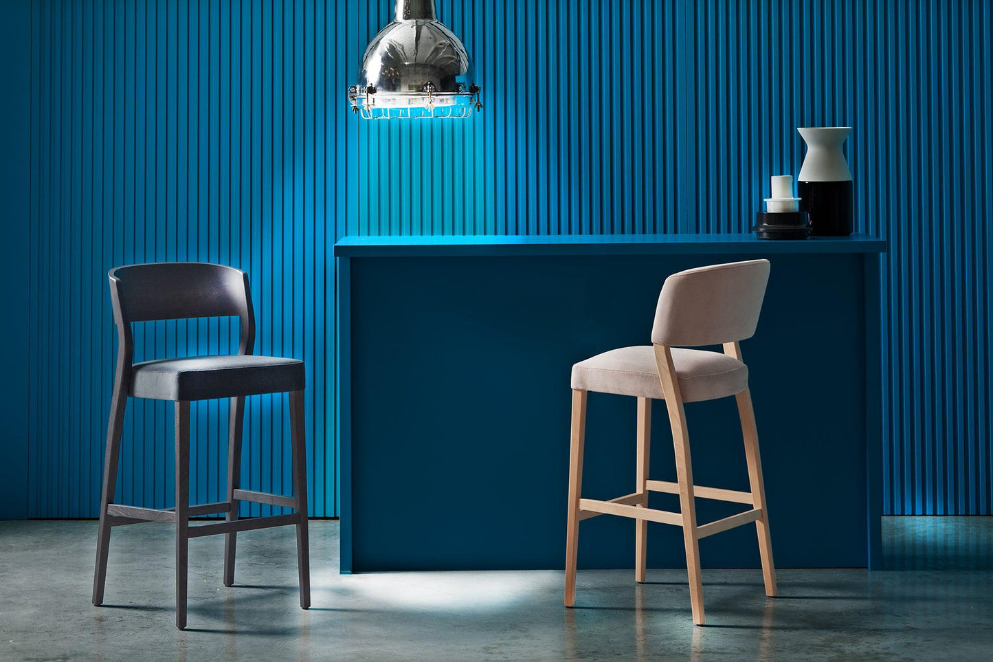 Globo 00 S1 High Stool-Contract Furniture Store for hospitality, leisure & commercial projects