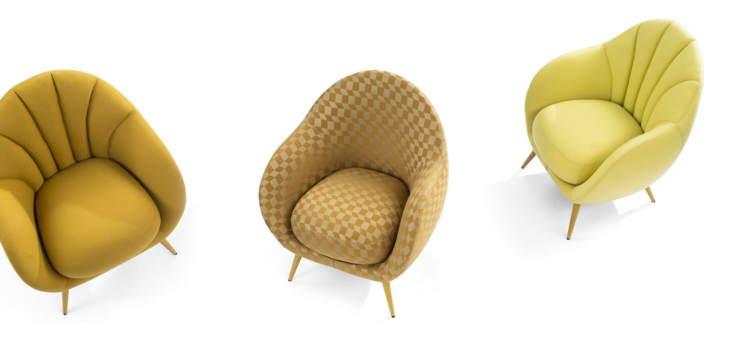 Gloria Lounge Chair