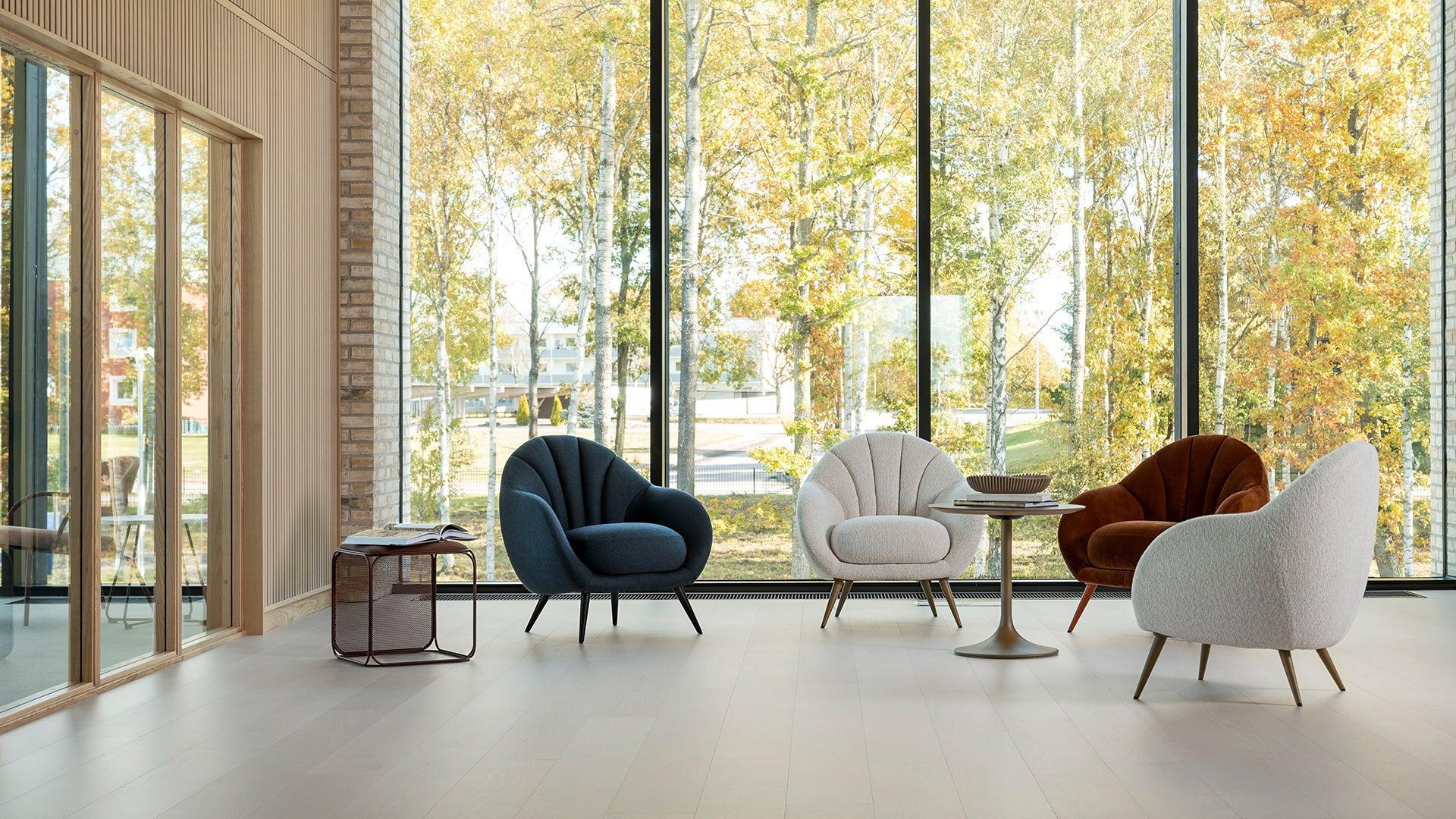 Gloria Lounge Chair