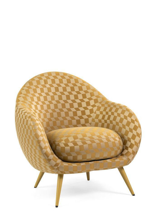 Gloria Lounge Chair-Contract Furniture Store for hospitality, leisure & commercial projects