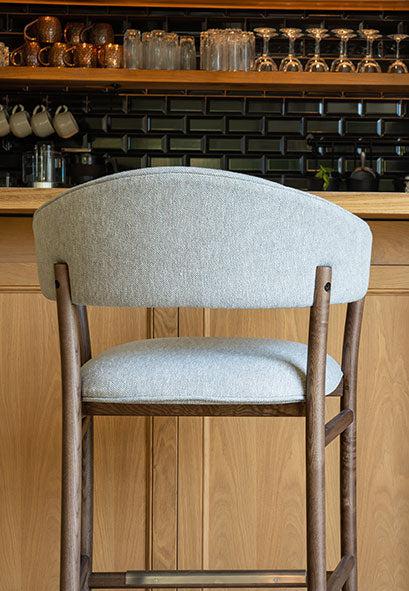 Goa High Stool