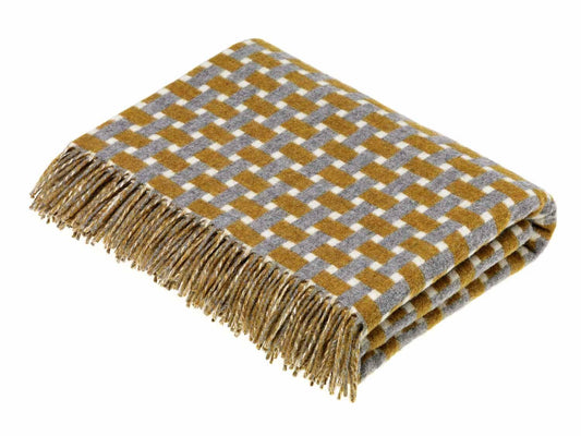 Gold & Grey Throw-Contract Furniture Store for hospitality, leisure & commercial projects