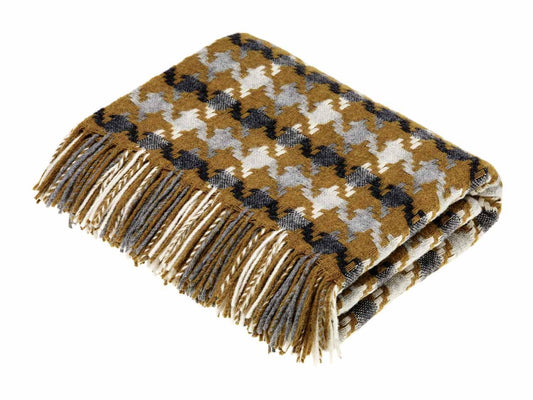 Gold & Grey Throw-Contract Furniture Store for hospitality, leisure & commercial projects