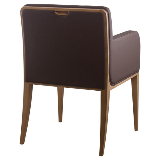Golden Armchair