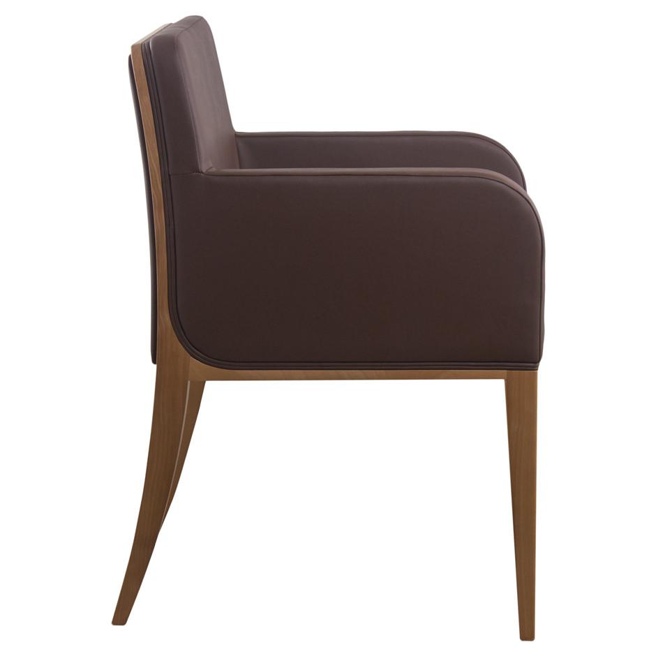 Golden Armchair