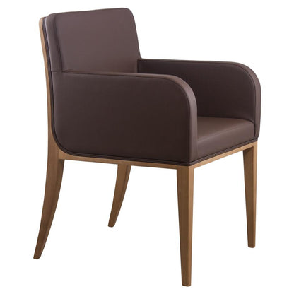 Golden Armchair