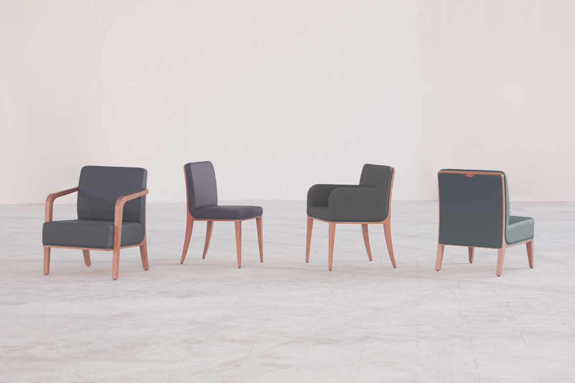 Golden Lounge Chair-CM Cadeiras-Contract Furniture Store
