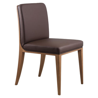 Golden Side Chair
