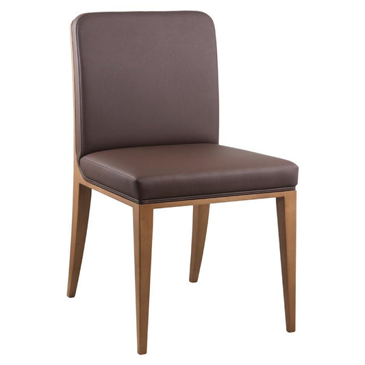 Golden Side Chair
