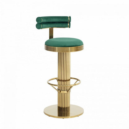 Golderen Bar Stool