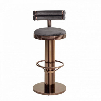 Golderen Bar Stool
