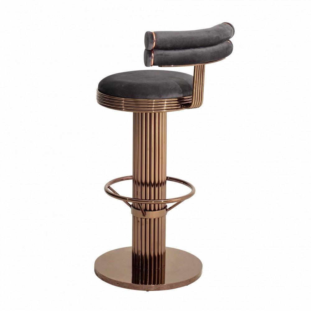Golderen Bar Stool