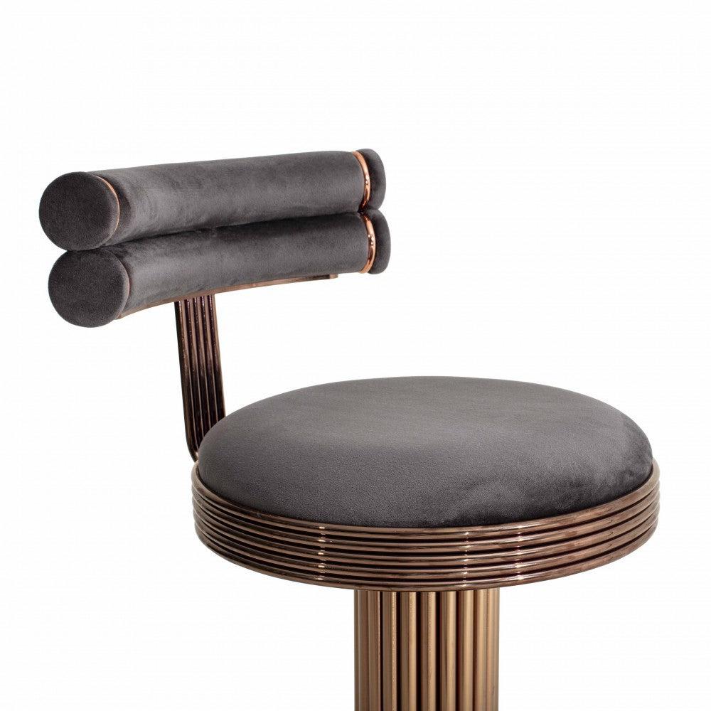 Golderen Bar Stool