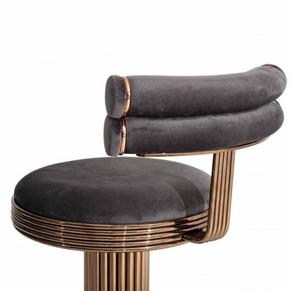 Golderen Bar Stool