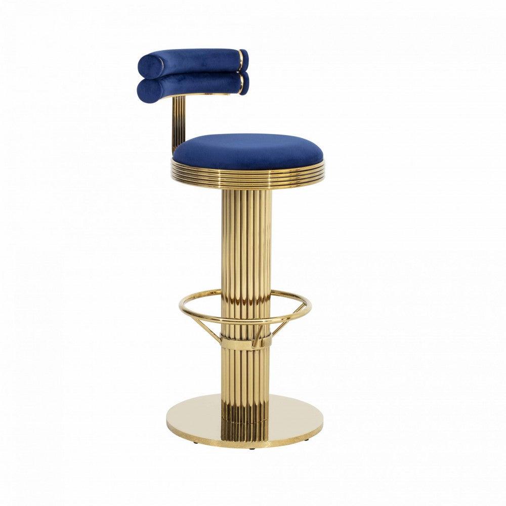 Golderen Bar Stool