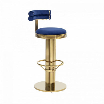 Golderen Bar Stool