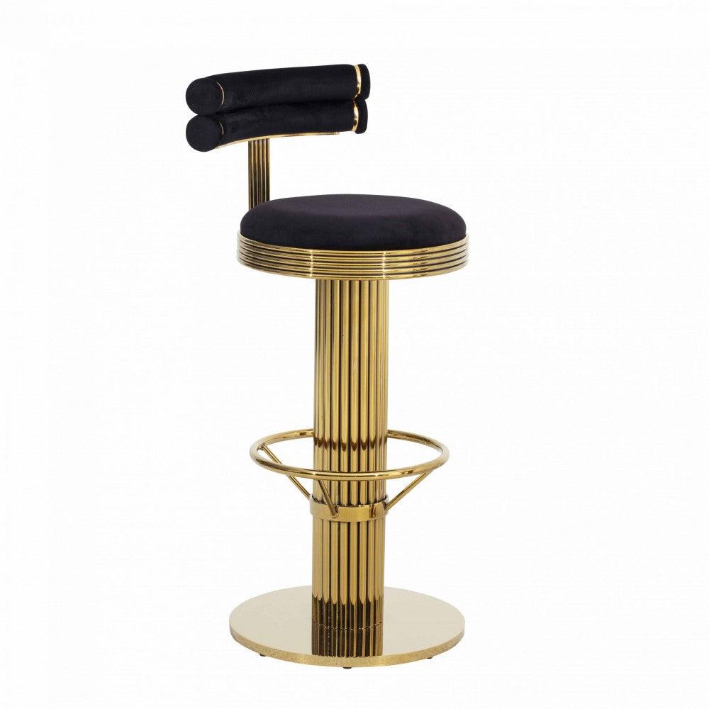 Golderen Bar Stool