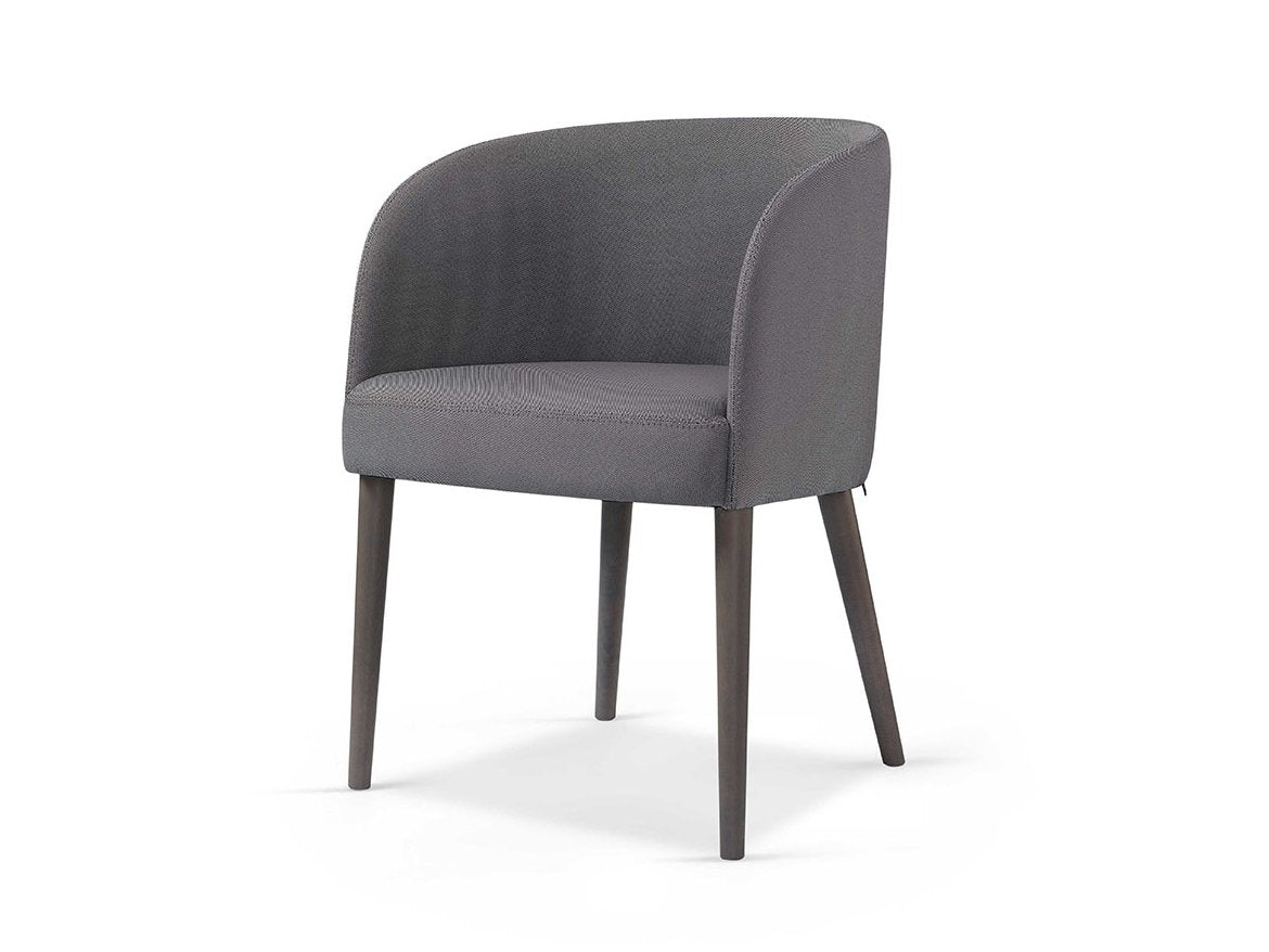Gomo Armchair-Fenabel-Contract Furniture Store