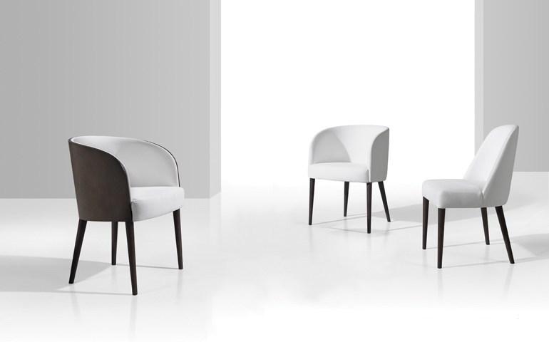 Gomo Hole Side Chair