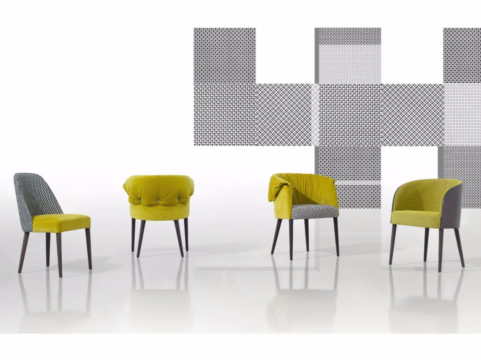Gomo Hole Side Chair