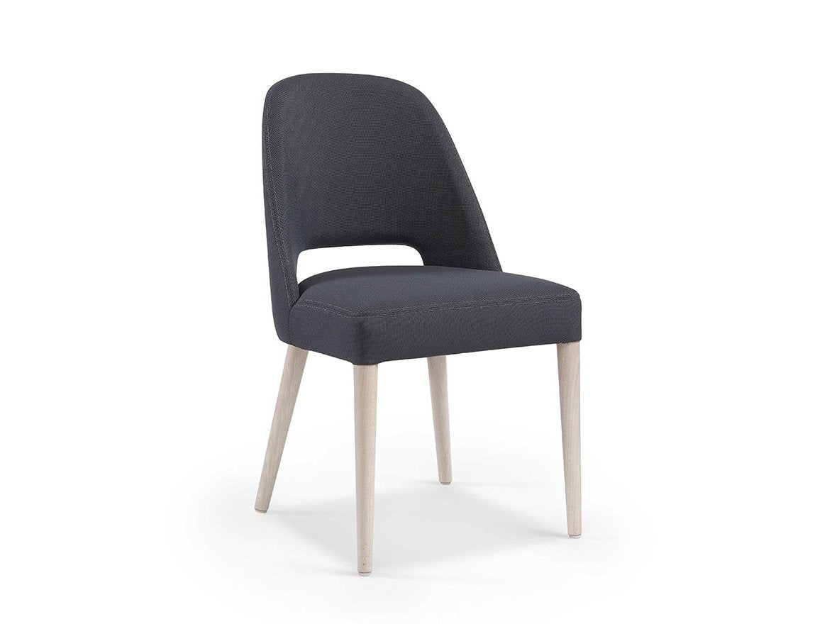 Gomo Hole Side Chair