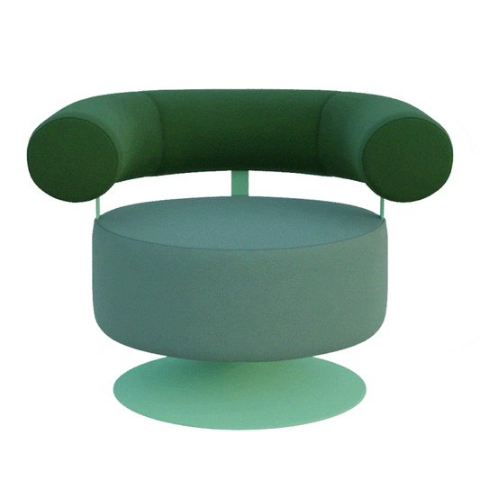 Gomo Lounge Chair-Contract Furniture Store for hospitality, leisure & commercial projects