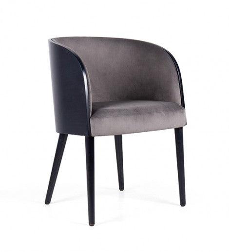 Gomo Mad Armchair-Fenabel-Contract Furniture Store