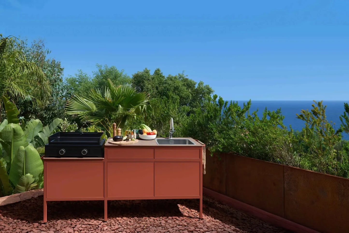 Goosto Outdoor Kitchens-Contract Furniture Store for hospitality, leisure & commercial projects